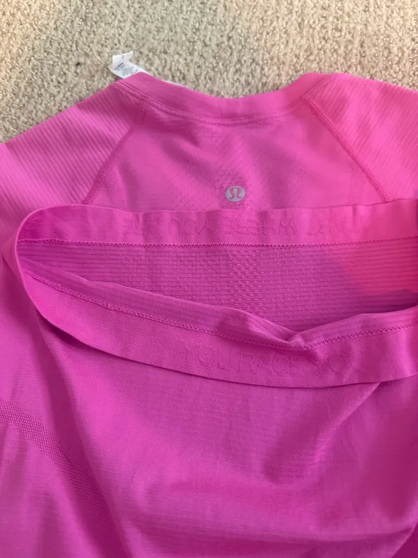 Lululemon Swiftly Tech Short Sleeve - Image 5