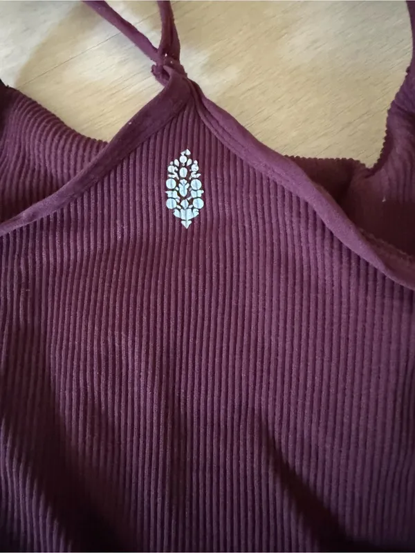 FP Movement Happiness Runs Ribbed Onsie - Image 3