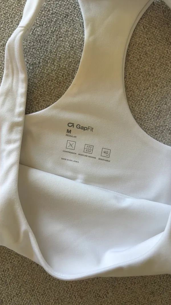 Gap Sports Bra - Image 3