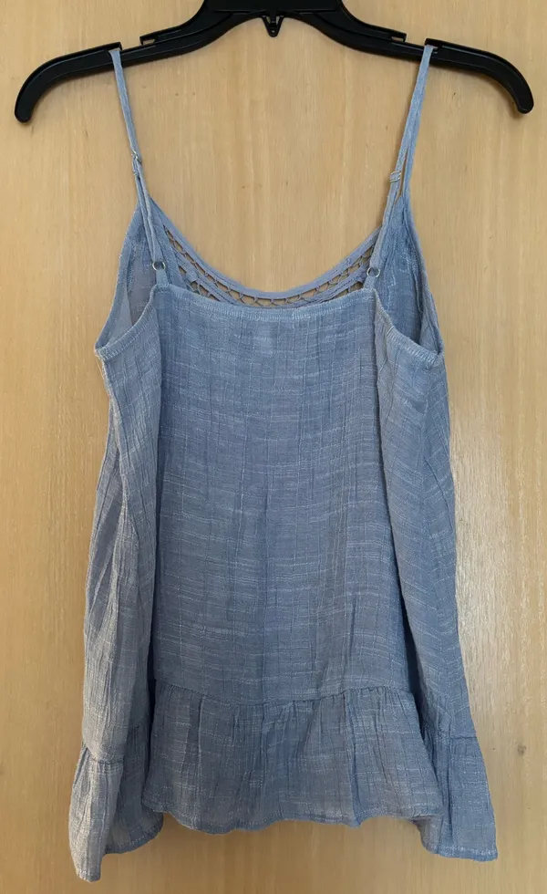 Delia's Top Tank Lace - Image 6