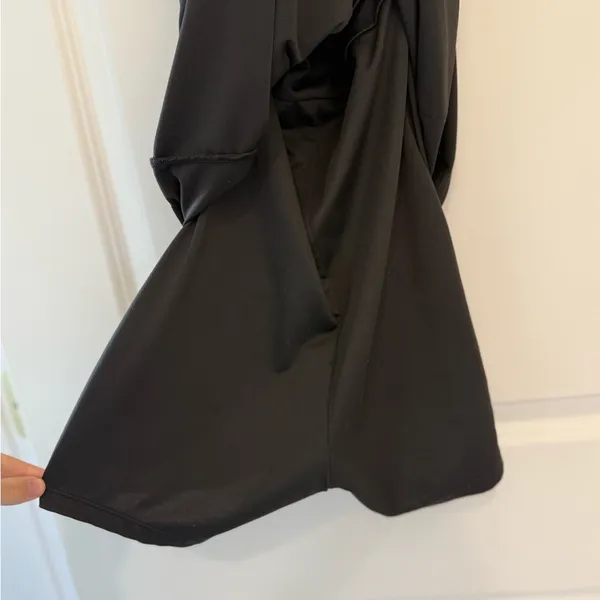 SheIn Black Women's Athletic Dress - Image 3