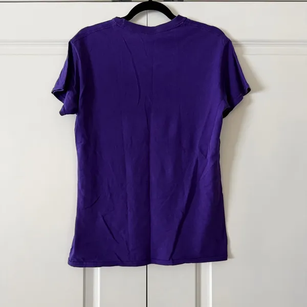 Gildan Well-Loved JMU Football Tee - Image 3
