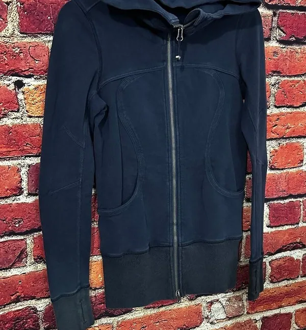 lululemon scuba zip up - Image 3