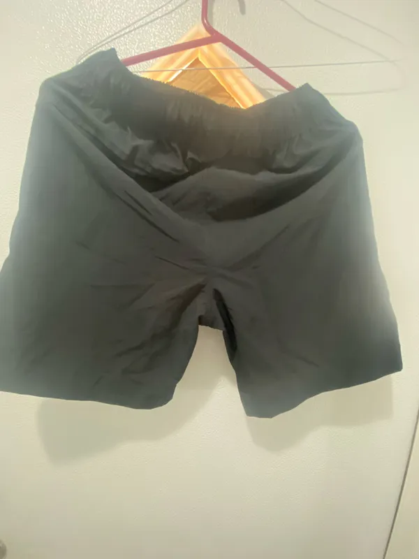 Legend shorts Black - Image 6