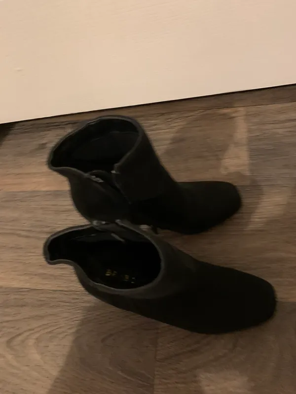 Black Booties - Image 5