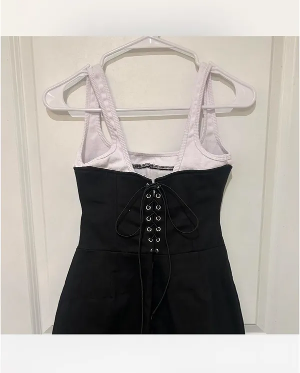 White Fox Boutique Corset Dress - Image 6