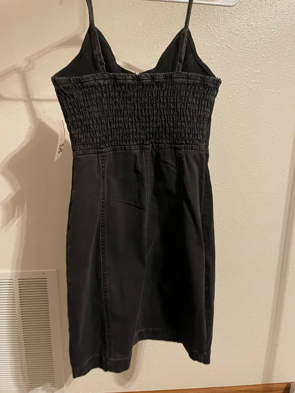 SO Denim Dress - Image 6