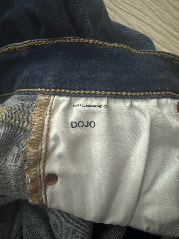7 For All Mankind Jeans Dojo - Image 7