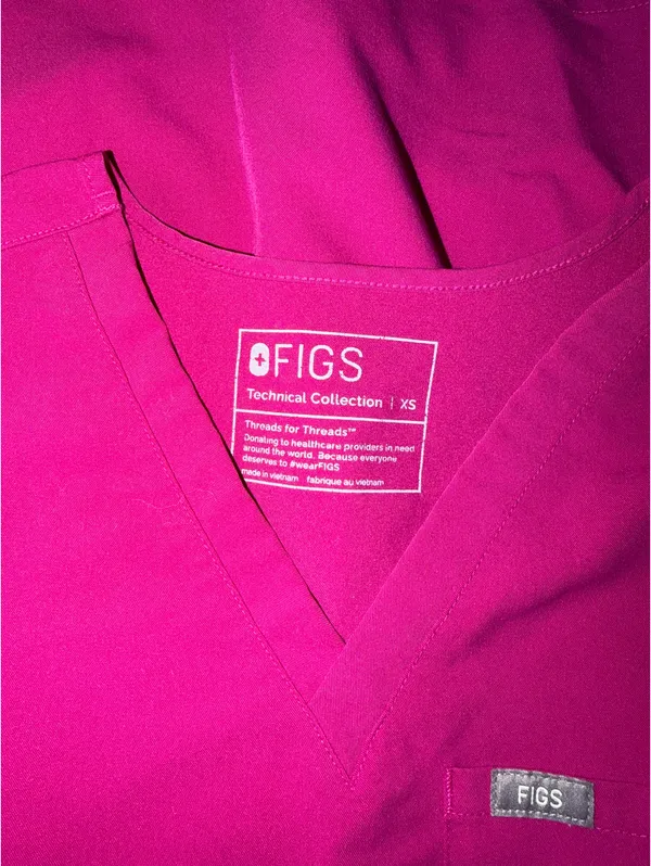 FIGS Scrubs Set Catarina Zamora - Image 3