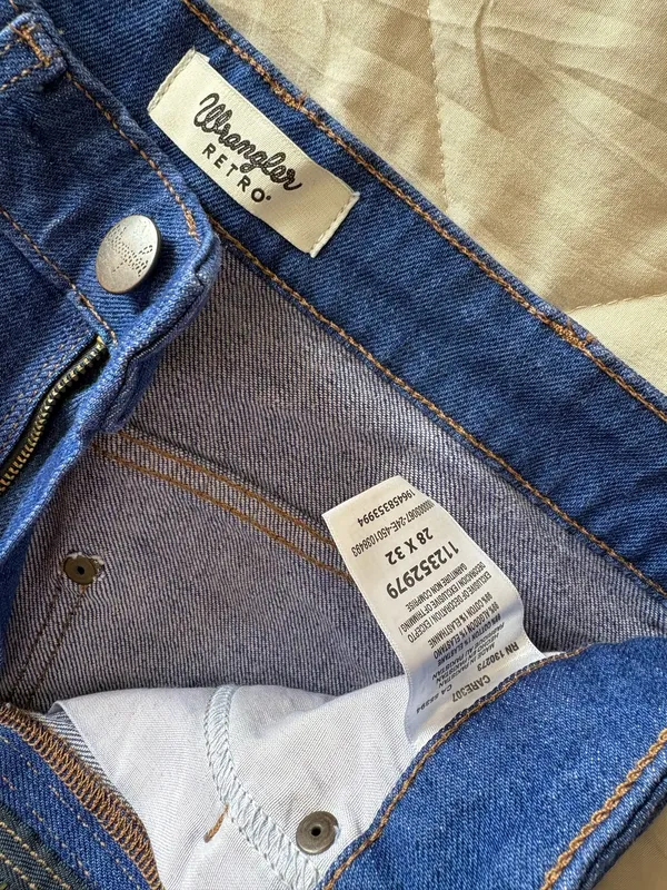 Wrangler Vintage Jeans - Image 4