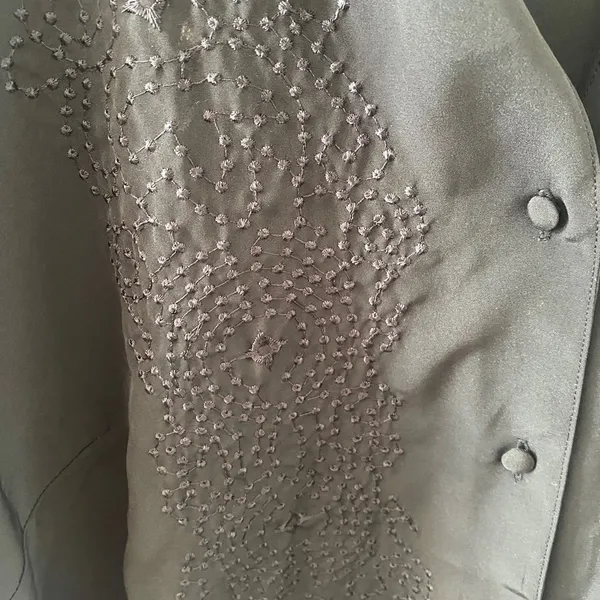 Woman embroidery blouse - Image 5