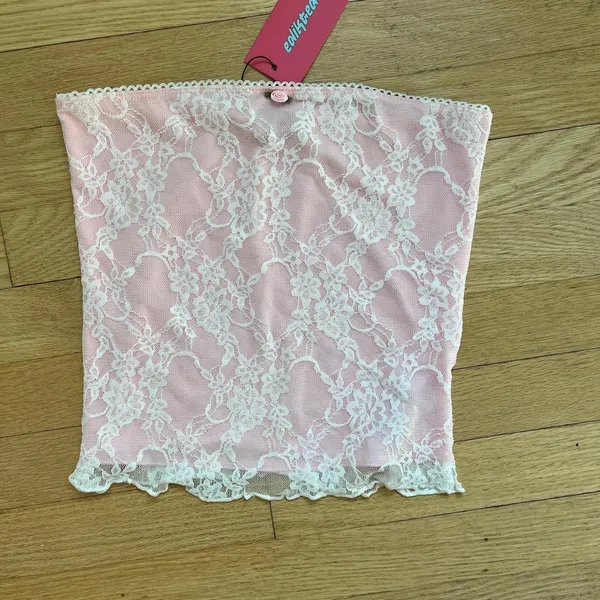 Edikted Tube Top - Image 2