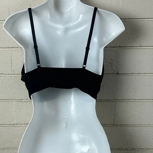 Juicy Couture Black Bra size L - Image 4
