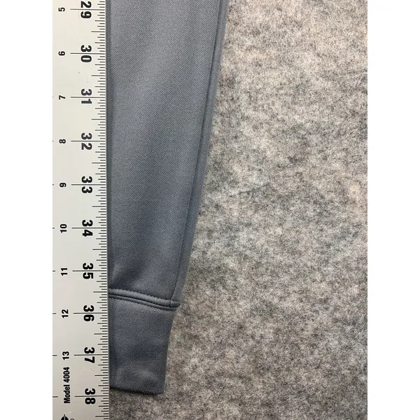 NWOT XL‎ Hanes Sport Womens Pants Jogger Gray Pull On Elastic Waist Drawstring - Image 5