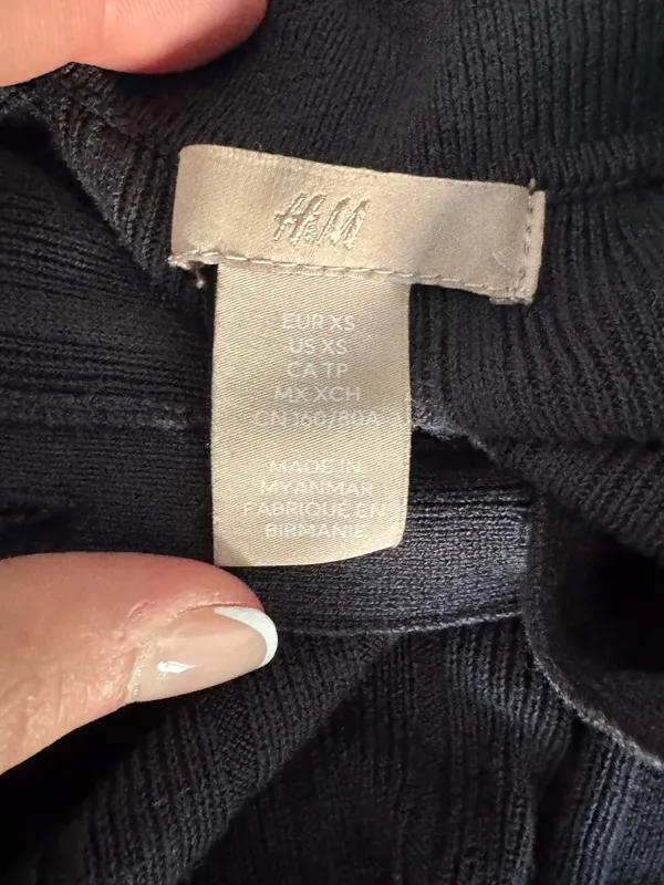 H&M Long sleeve shirt - Image 2