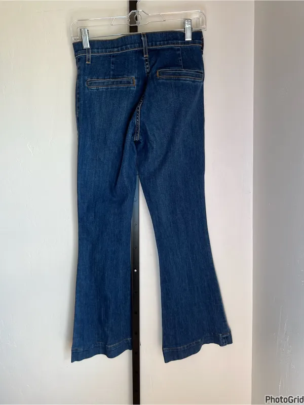 Ramy Brook Hunter High Rise Medium Wash Jeans size 25 - Image 3