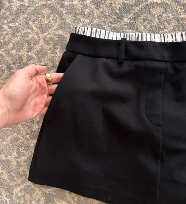 ZARA Skort - Image 2