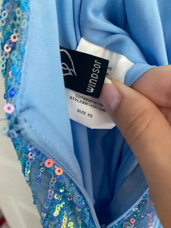 Windsor Prom Dress - Image 5