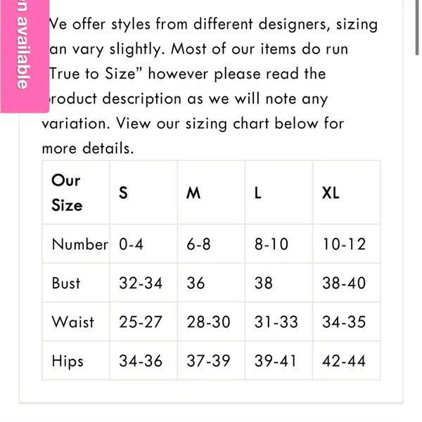 Saved by the Dress NWT MAGENTA MULTI TIE MATERNITY MAXI DRESS - SOLD OUT ONLINE - Image 7