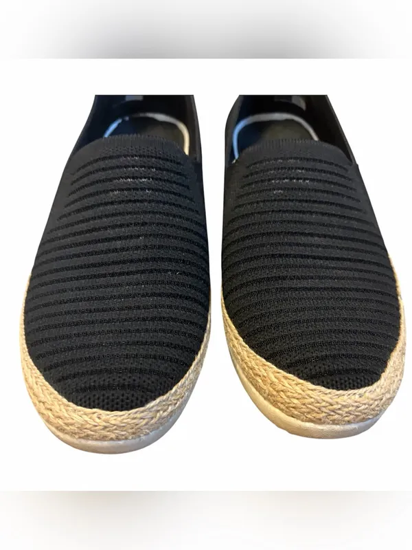 Bobs from Skechers Flexpadrille Slip on shoes black - Image 2