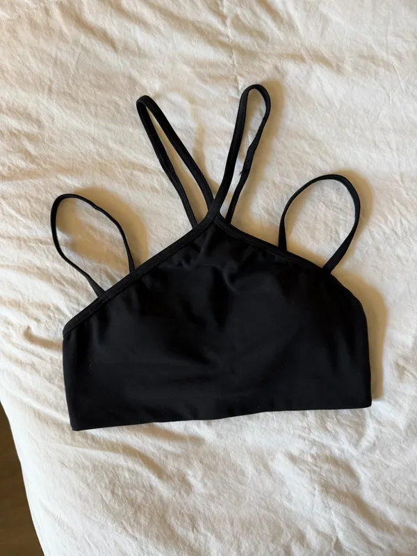 Lululemon Y Flow Sports Bra Nulu Bra - Image 2