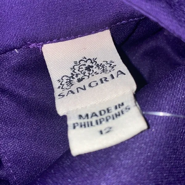 ✨ Sangria Women's Halter Keyhole Maxi Dress✨ - Image 9