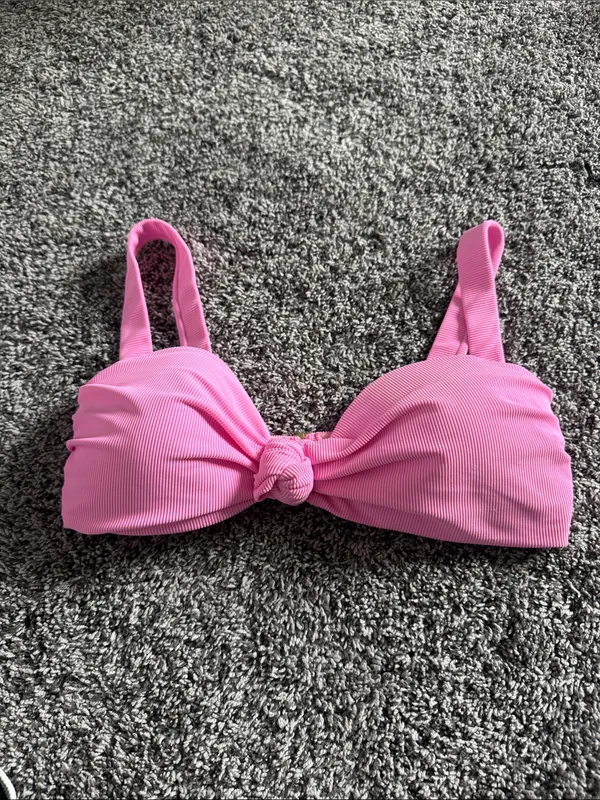 BEACH RIOT Sophia Top Prism Pink, Size Large, $118 - Image 15