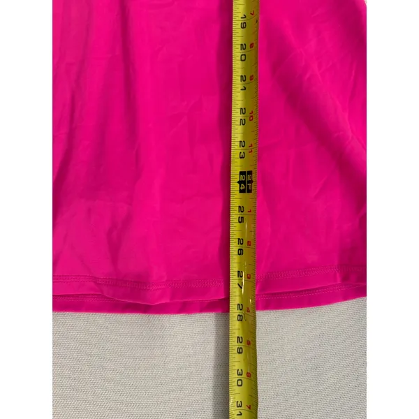 Antonio Melani pink athletic active tank dress size XS - Image 6