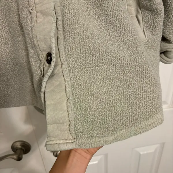 Free People Ruby Jacket Cream / Tan - Image 10