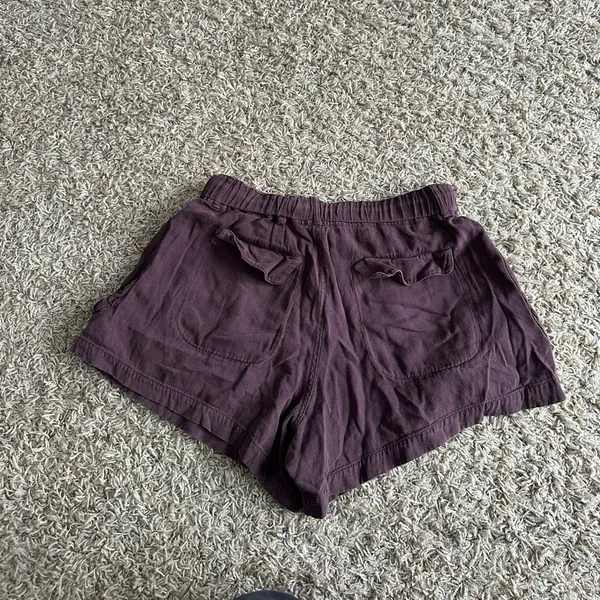 FREE PEOPLE Off Shore Utility Short - Image 6