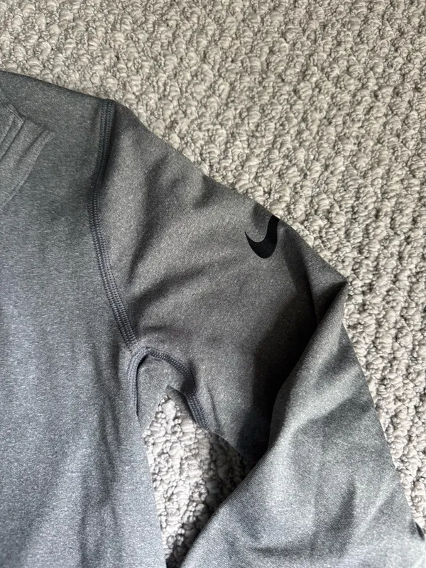Nike Dri-Fit Women’s Long Sleeve Quarter-Zip - Image 2