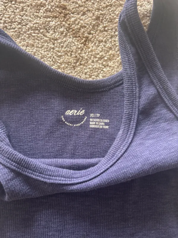 Aerie tank - Image 2