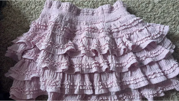 I Just Have to Have It Just Have I To It Have Pink Skort - Image 3