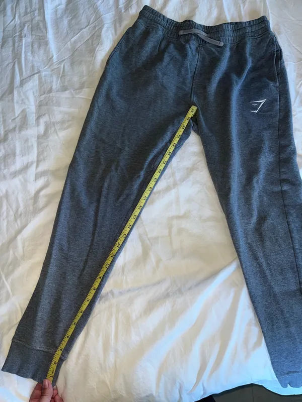 Men’s Gymshark Jogger Sweatpants - Image 10