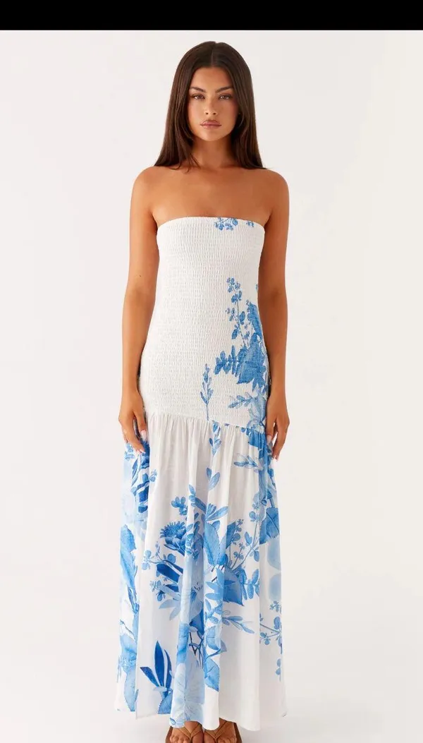 Peppermayo Dress Maxi - Image 3