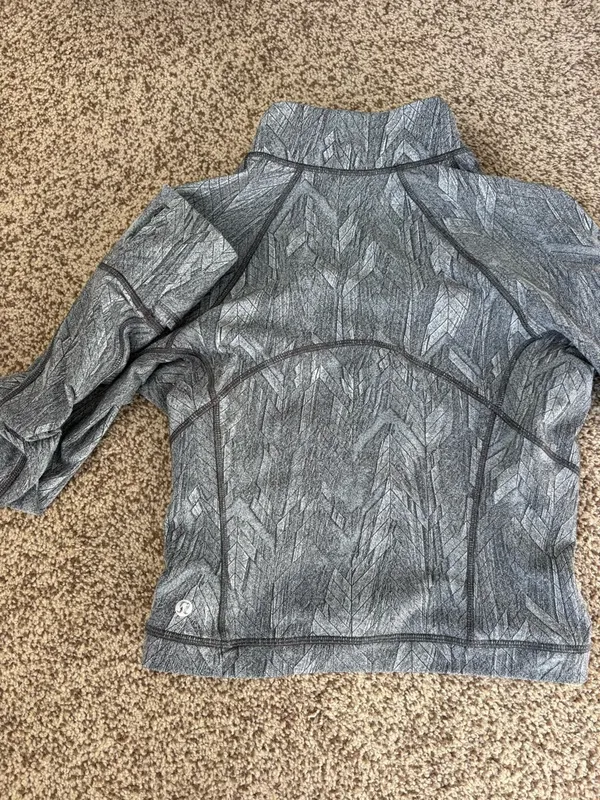 Lululemon Half Zip Jacket - Image 5