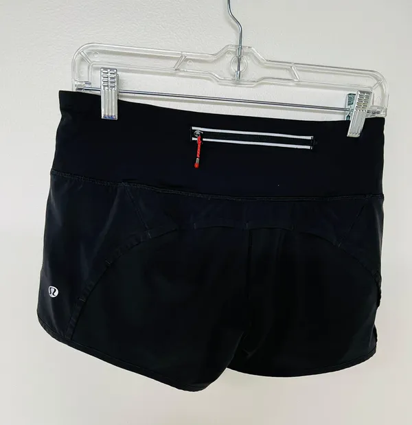 Lululemon Speed Up Short Black - Image 2