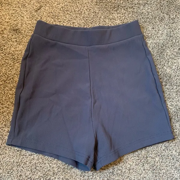 White Fox Boutique Minding My Business Shorts - Image 2