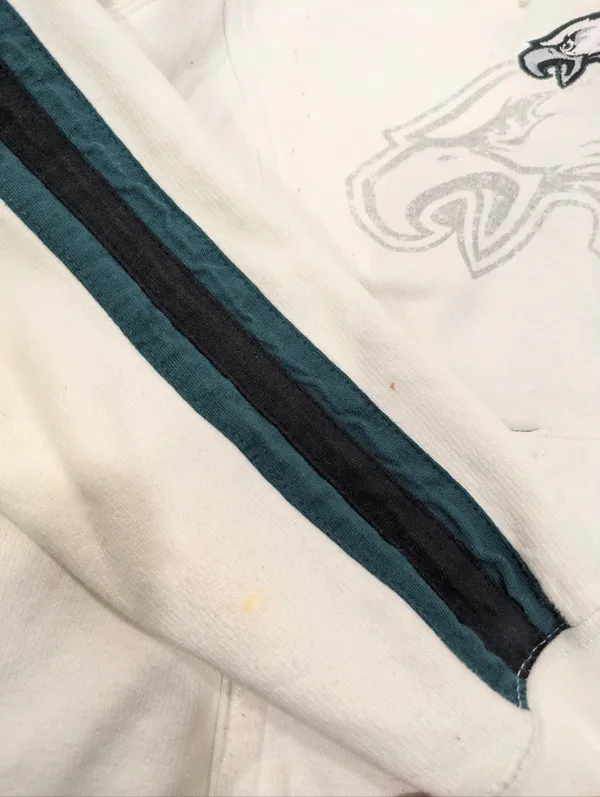 NFL Philadelphia Eagles Hoodie Size Medium - Image 5
