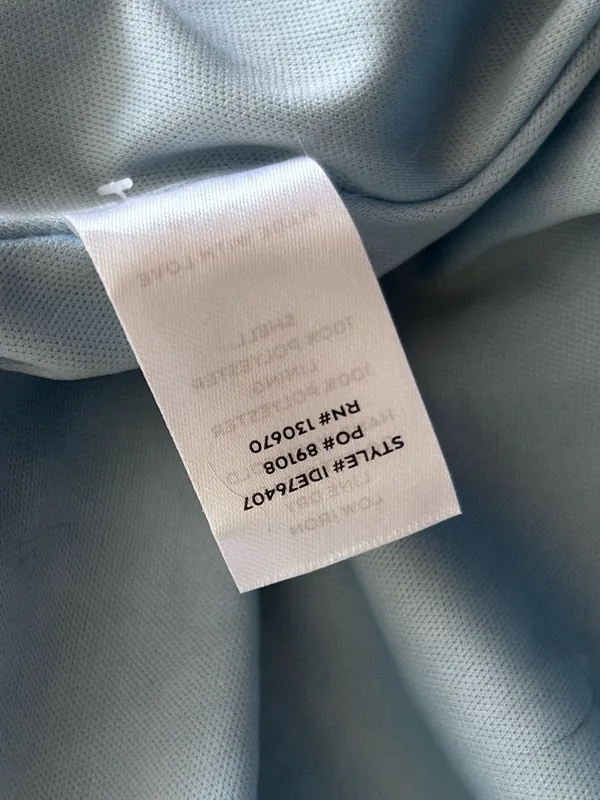 Lulus Feeling Butterflies Light Blue Floral Tiered‎ Ruffle Mini Dress Size Small - Image 5