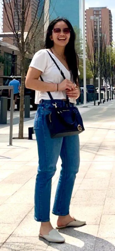 Levi’s Wedgie Straight Jeans - Image 3