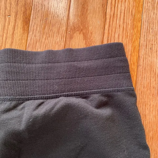 black drawstring joggers Size M - Image 7