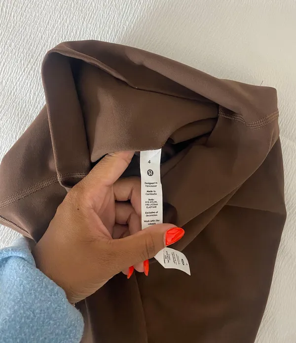 Lululemon Align 23” Leggings - Image 2