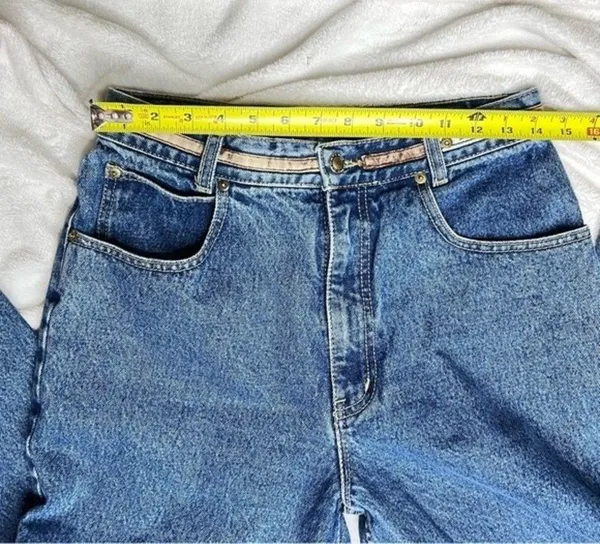 Vintage Lawman World Class Denim - Image 2