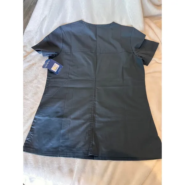 NWT: Cherokee Women Workwear Core Stretch V-Neck Scrub Top‎ - Image 8