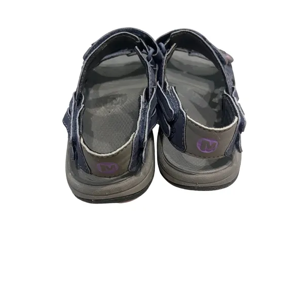 Merrell women's‎ sandals 9 read description - Image 3