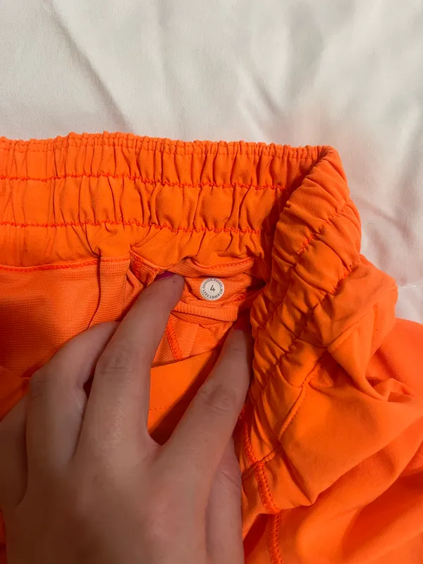 Lululemon Hotty Hot Shorts 4” - Image 3