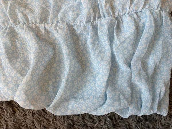 Cotton Candy LA Floral Mini Dress - Image 2