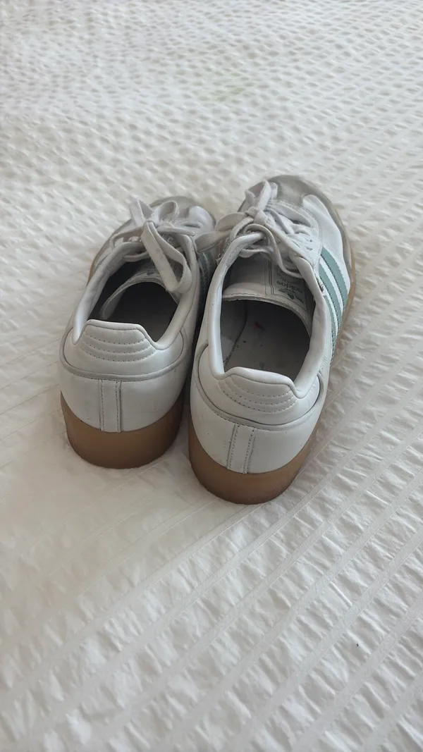 Adidas Sambas Shoes Size 9 1/2 - Image 2
