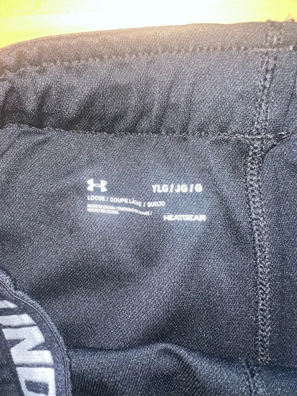 Girls' Under Armour Shorts - Image 3